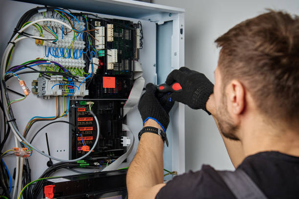 Licensed Electrical Panel Upgrade service in Williamsport, OH - No Joke electrician